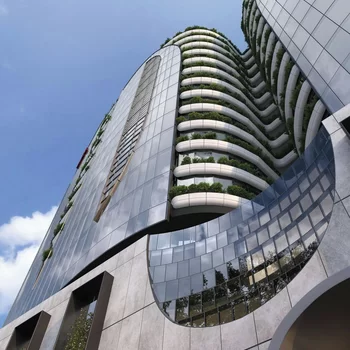 Melbourne Marriott Hotel Docklands