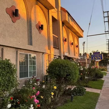 橙市塔斯廷酒店