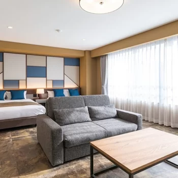 大阪真法院酒店