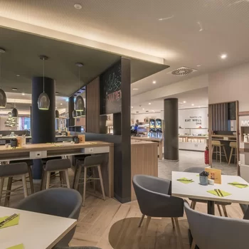 Holiday Inn Hamburg - Berliner Tor