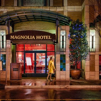 The Magnolia Hotel & Spa