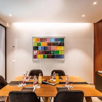 拉馬特甘溫德姆華美達酒店