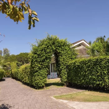 貝殼水療度假村-富國島