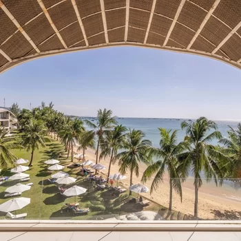 貝殼水療度假村-富國島