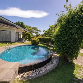 貝殼水療度假村-富國島