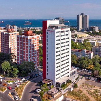 Ramada Plaza by Wyndham İstanbul Ataköy