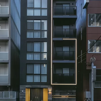 皮恩 - N4E2Ⅱ 酒店