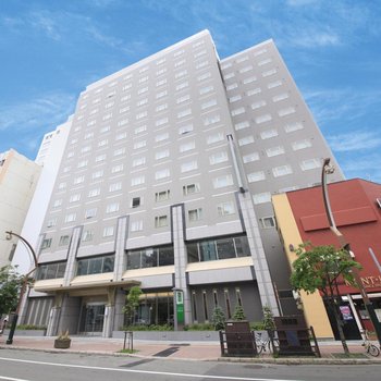 Vessel Inn Sapporo Nakajimakoen