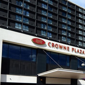 Crowne Plaza Birmingham City Centre