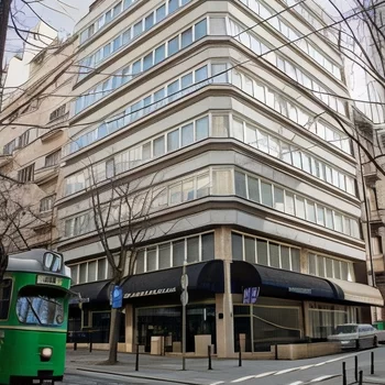 貝爾格萊德馬克酒店