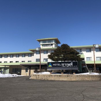 Hotel Tetoraresort Tokachigawa