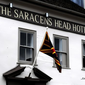 The Saracens Head Hotel