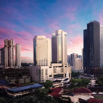 新山市希爾頓逸林酒店