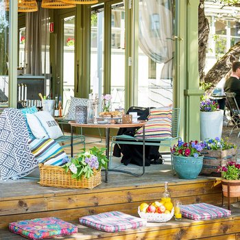 STF朗霍爾門青年旅舍