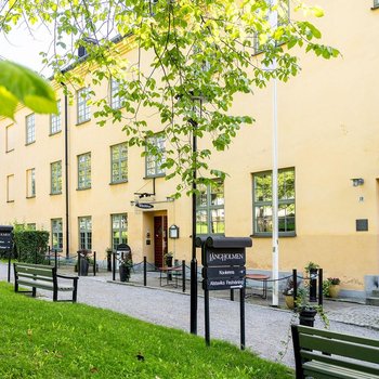 STF朗霍爾門青年旅舍