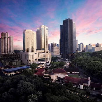 新山市希爾頓逸林酒店