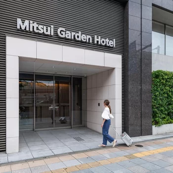 三井花園酒店上野 / 東京