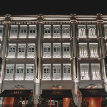 Hotel 1900 @ Chinatown