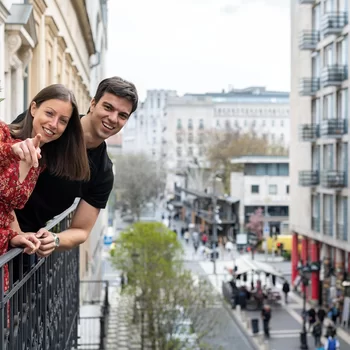 Aria Hotel Budapest by Library Hotel Collection