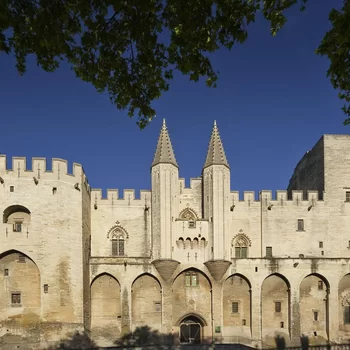 亞維儂中心教皇之城美居酒店