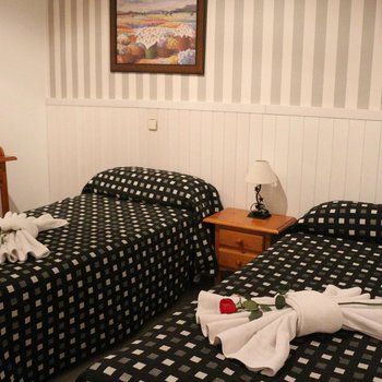 聖伊西德羅旅館