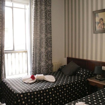 聖伊西德羅旅館