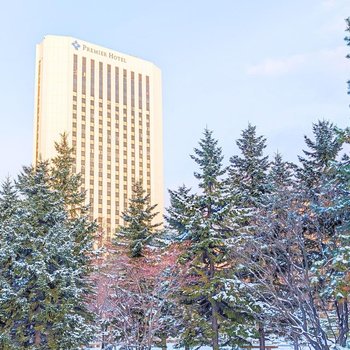 劄幌中島公園普樂美雅酒店