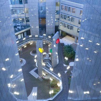 杜塞爾多夫市中心克萊頓酒店