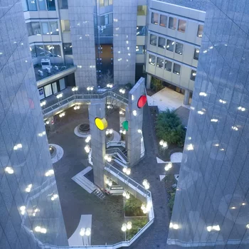 杜塞爾多夫市中心克萊頓酒店