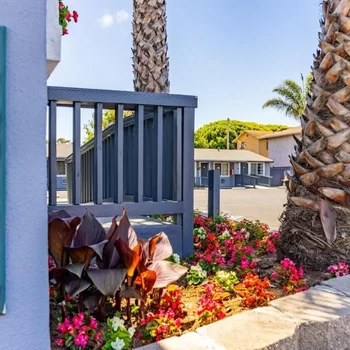 蒙特雷壁爐酒店