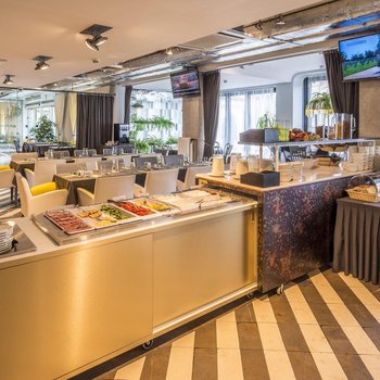 Rija VEF Hotel with Free Parking