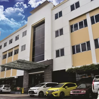 日惹馬里奧波羅阿巴迪酒店