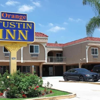 橙市塔斯廷酒店