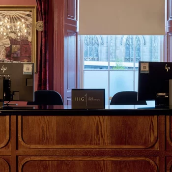 Hotel Indigo Edinburgh