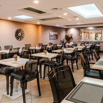 啟亞貝西克塔斯套房酒店-特殊類別