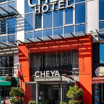 啟亞貝西克塔斯套房酒店-特殊類別