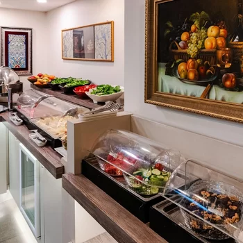 啟亞貝西克塔斯套房酒店-特殊類別