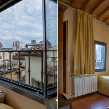 佛羅倫薩谷賽爾奧索尼亞酒店