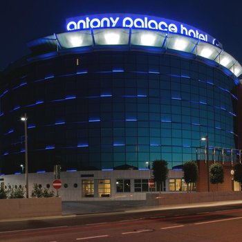 安東尼宮殿酒店