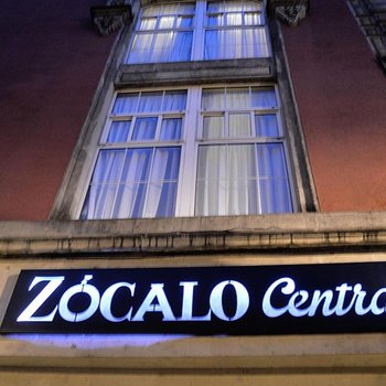 Hotel Zocalo Central