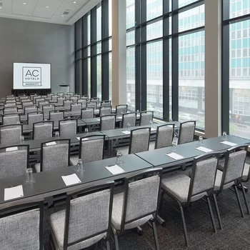 AC酒店-蒙特利爾市中心