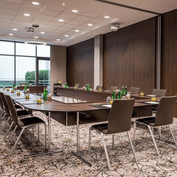 慕尼黑城市中心萬怡酒店