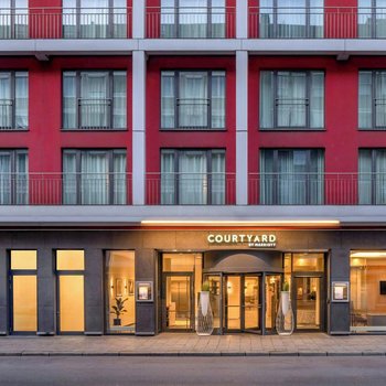 Courtyard by Marriott Munich City Center