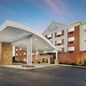 Fairfield Inn Philadelphia Airport