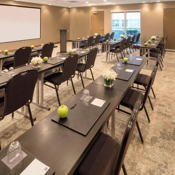 芝加哥市中心萬豪AC酒店