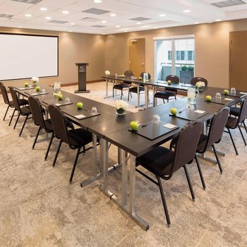 芝加哥市中心萬豪AC酒店