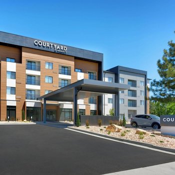 Courtyard by Marriott Sandy