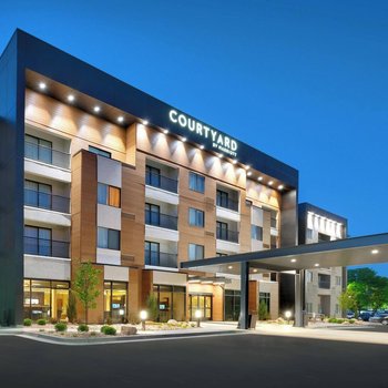 Courtyard by Marriott Sandy