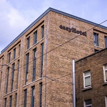 易捷酒店-都柏林