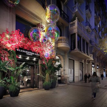 Wilson Boutique Hotel